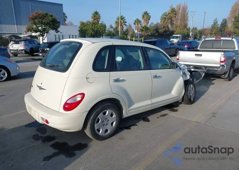2007 Chrysler Pt Cruiser z USA, uszkodzony, nr VIN 3A4FY48B87T631375
